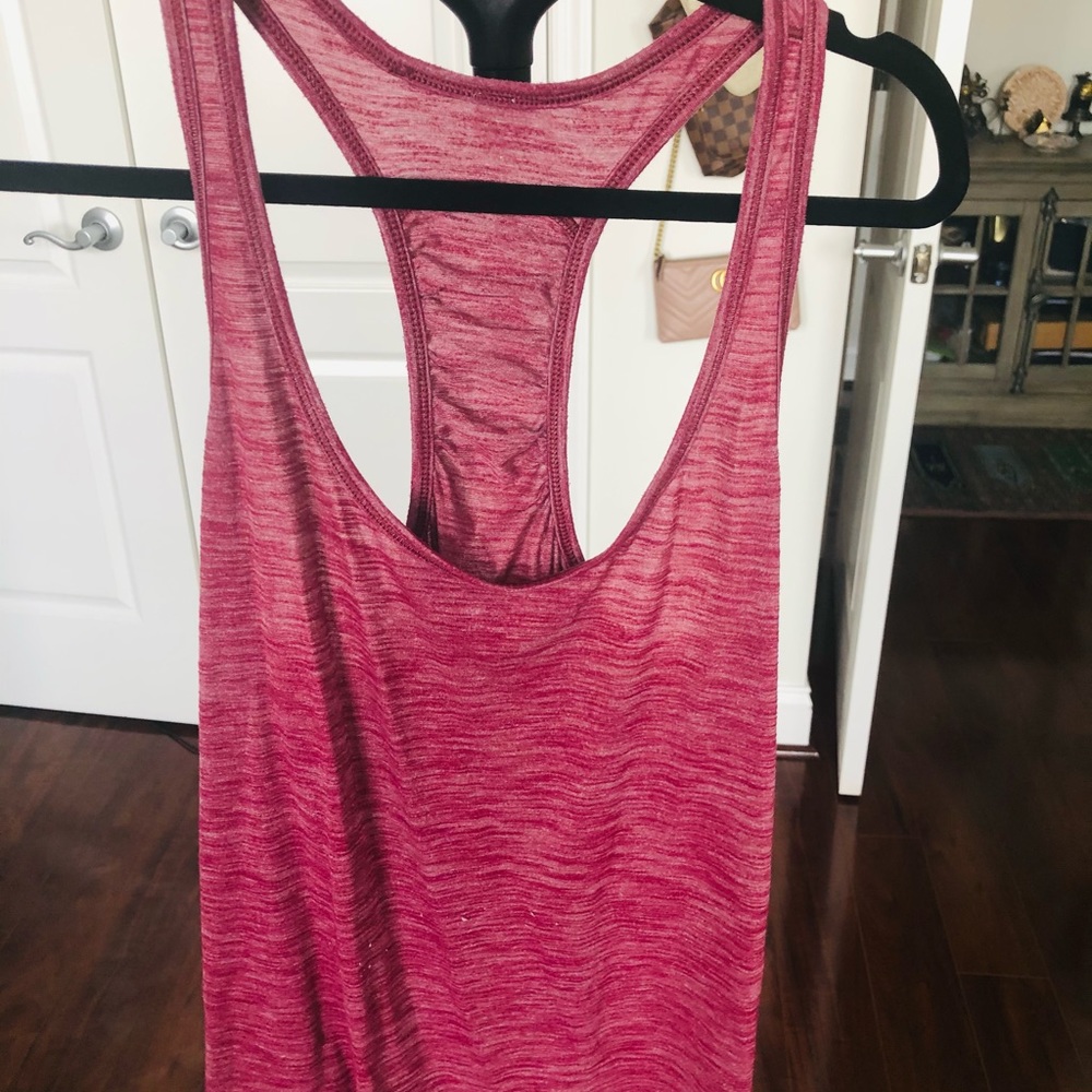 Lululemon Racerback Tank - Picture 2 of 4